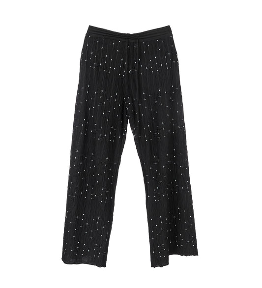 RADAY KNIT TROUSER NIGHT SKY