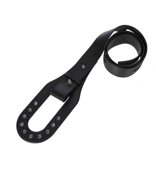 ORVOS BELT BLACK OBSIDIAN