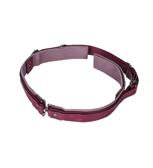 INEX BELT RED WINE