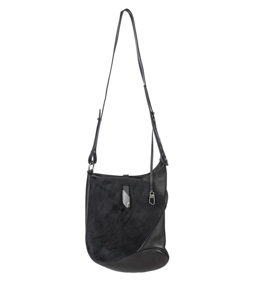 SLATINA BAG BLACK OBSIDIAN/PITCH BLACK