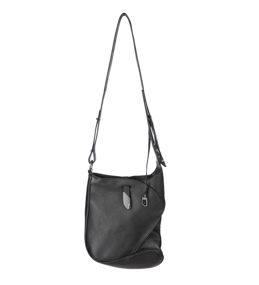 SLATINA BAG BLACK OBSIDIAN