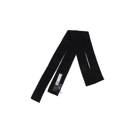 SKINNY DOUBLE SCARF BLACK SKINNY DOUBLE SCARF BLACK