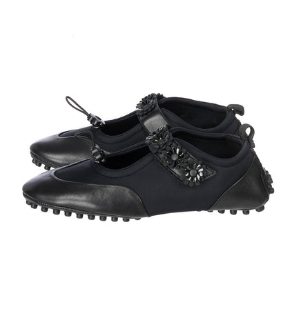 BESS MARY JANE FLAT BLACK BESS MARY JANE FLAT BLACK