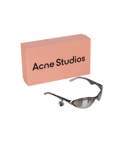 METAL FRAME SUNGLASSES ANTIQUE SILVER METAL FRAME SUNGLASSES ANTIQUE SILVER