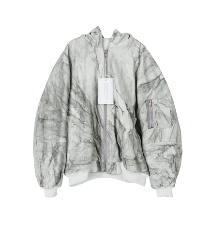 LEATHER BOMBER LIGHT LEATHER BOMBER LIGHT