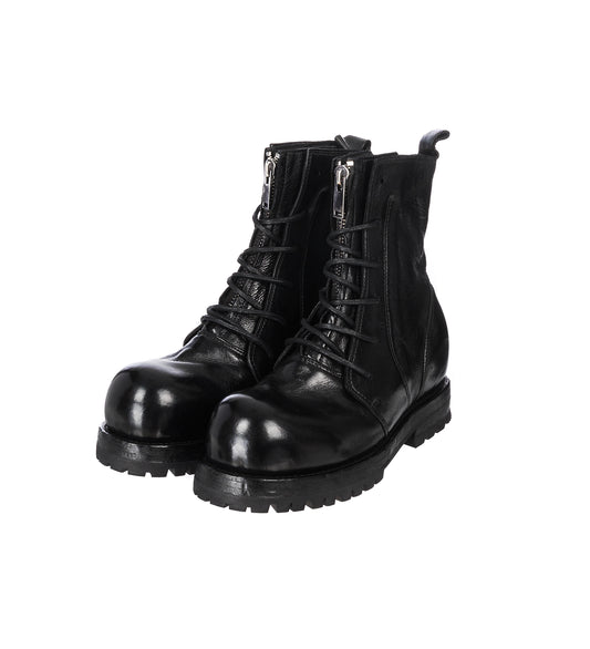 MOAN BOOT BLACK