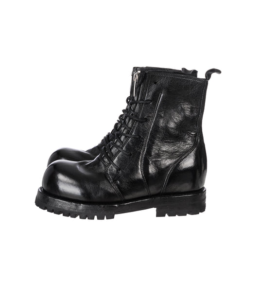 MOAN BOOT BLACK