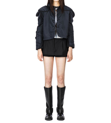 RIOT JACKET BLACK RIOT JACKET BLACK