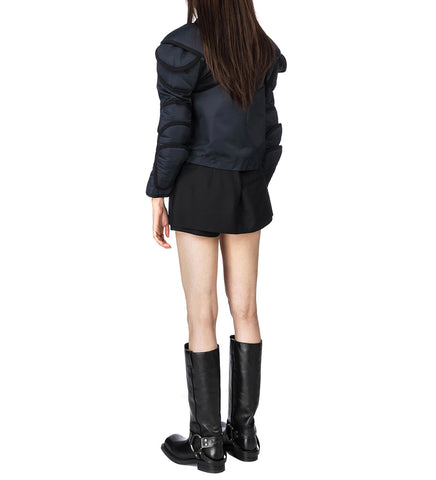 RIOT JACKET BLACK RIOT JACKET BLACK