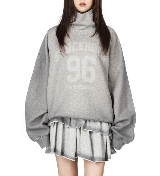 FADY COLLEGE GREY MELANGE