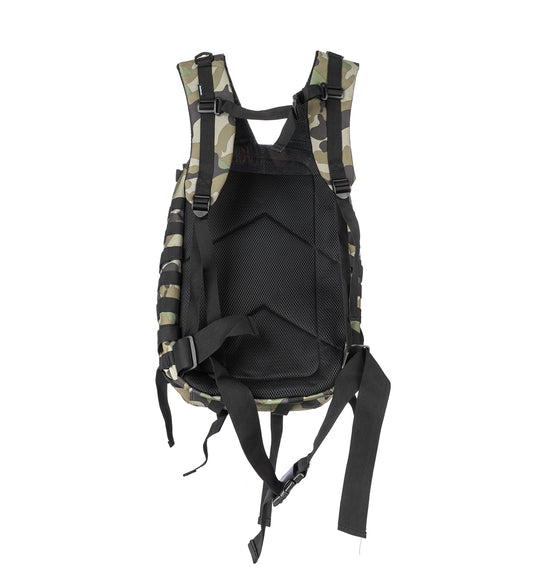 MILITARY BACKPACK OLIVE