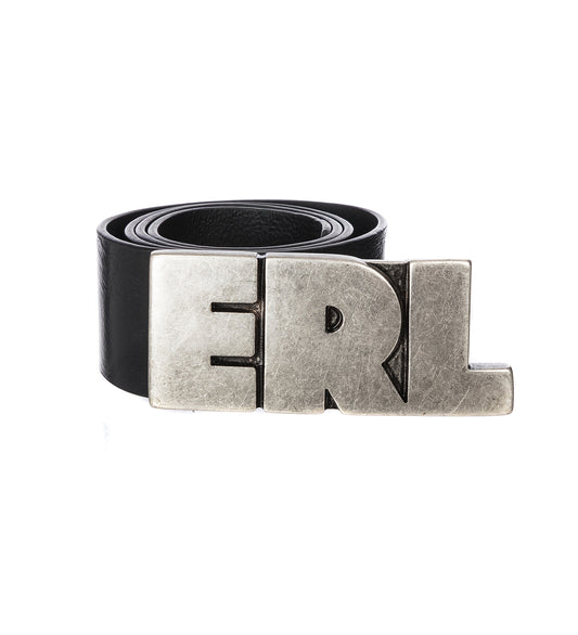 LOGO BELT BLACK