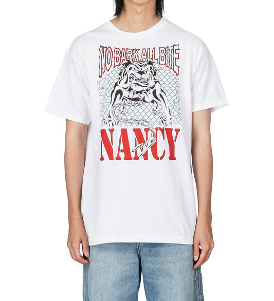 ALL BITE TEE WHITE
