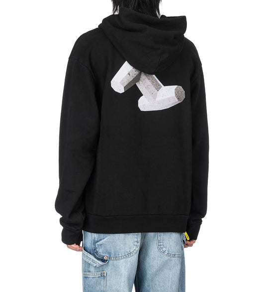 WESTERN HYDRODYNAMIC RESEARCH DOLO HOODIE BLACK