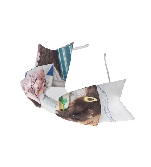 BOW HAIR BAND TREASURES