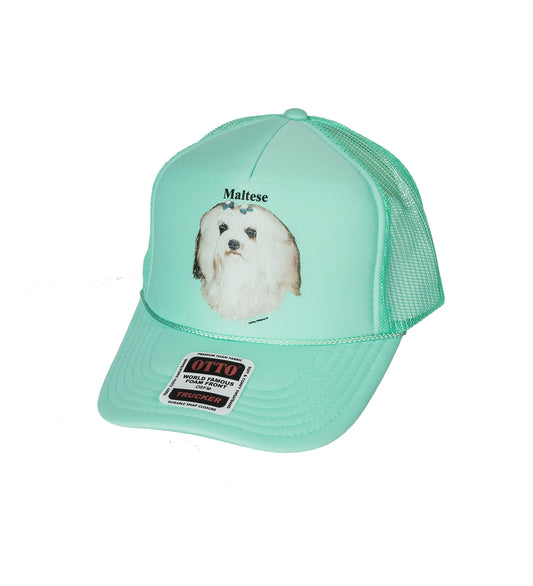 CAP MALTESE GREEN