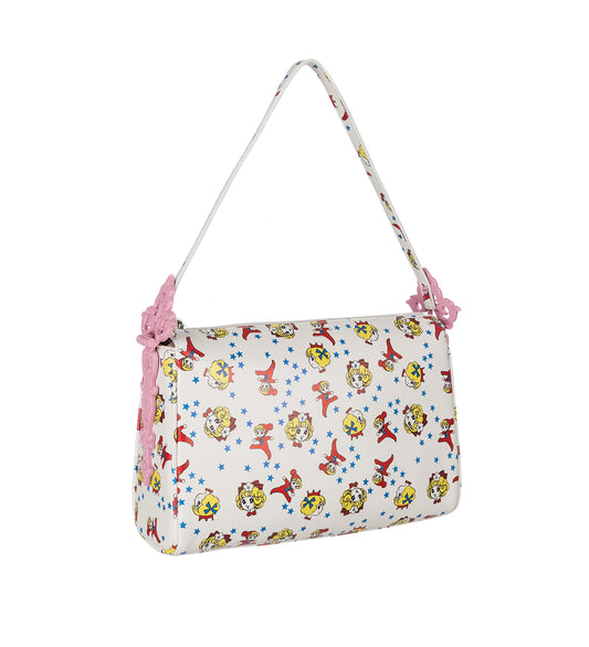 SPELLBIND HANDBAG GIRL BABY WHITE