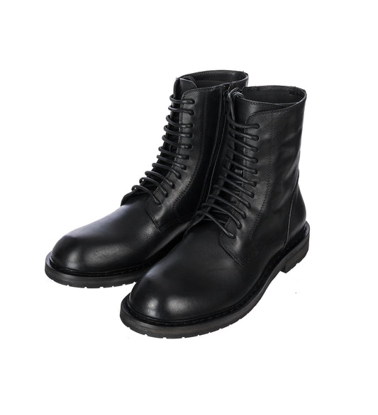 DANNY ANKLE BOOTS BLACK