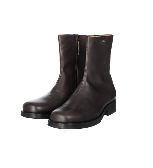 CAMION BOOT PHANTOM TENSILE CATTLE HIDE