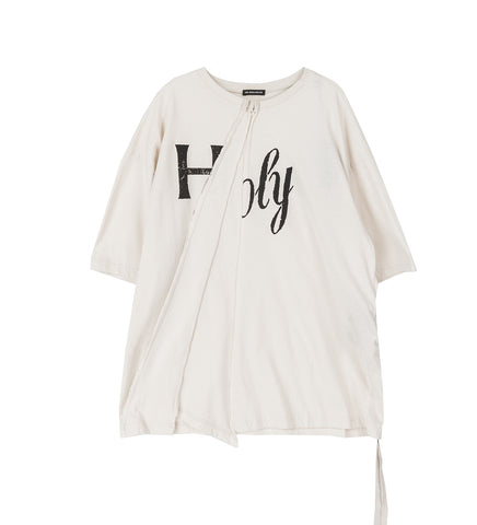 HARDON T-SHIRT IVORY HARDON T-SHIRT IVORY