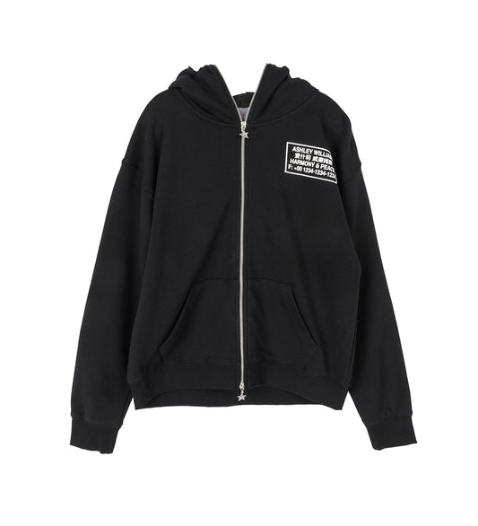 BUTTERFLY HOODIE HARMONY & PEACE