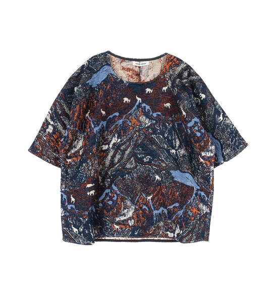 DART TEE GOBELIN GOATS