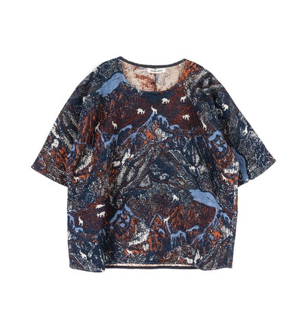 DART TEE GOBELIN GOATS DART TEE GOBELIN GOATS