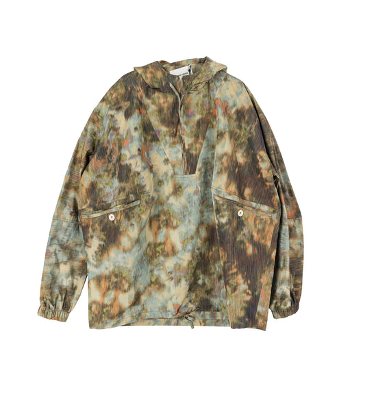 FLAT ANORAK CAMOUFLAGE