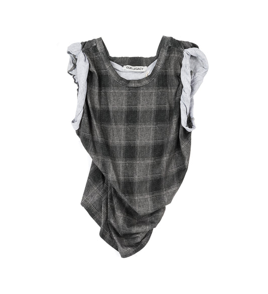 TWISTED T-SHIRT OAKLAND CHECK LEGACY JERSEY