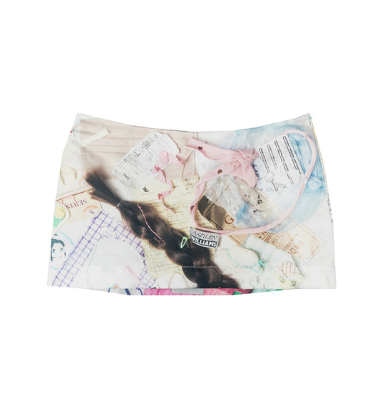 MINI SKIRT TREASURES