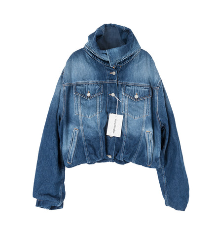 ORIM DENIM COAST MID BLUE ORIM DENIM COAST MID BLUE