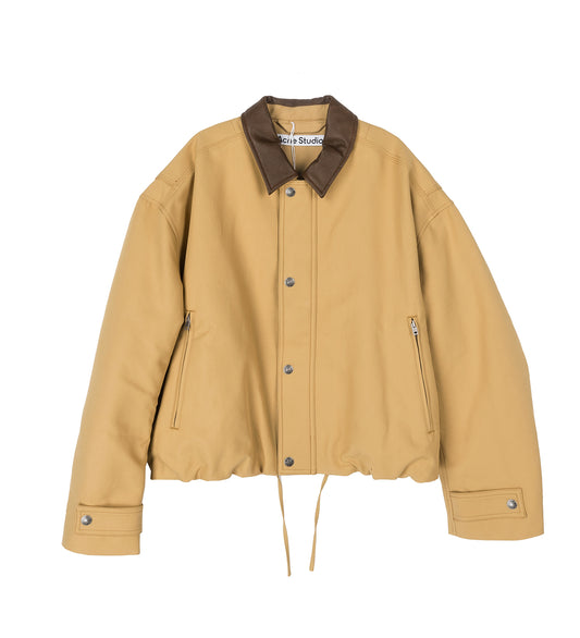 OPADO DOUBLE COTTON SATIN SAND BEIGE