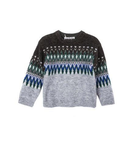 KORDICA NORDIC SHRUNKEN MULTI GREY KORDICA NORDIC SHRUNKEN MULTI GREY