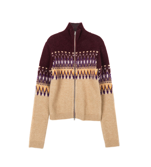 KORDICA NORDIC SHRUNKEN ORANGE/PURPLE