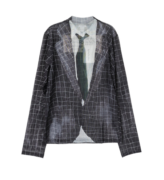 ELWAY MN U TLO SUIT BLACK MULTICOLOR