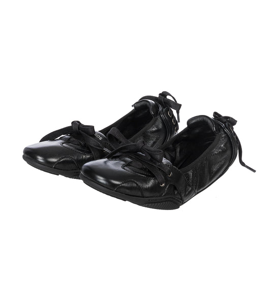 BILARIA BALLERINA 80S BLACK