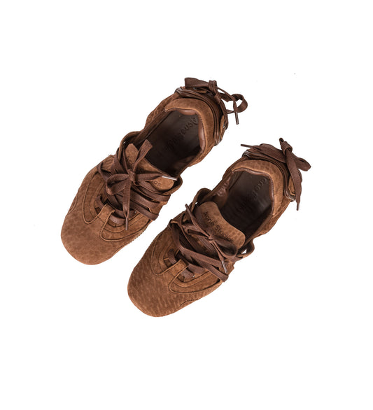 BILARIA PIGALLE BROWN