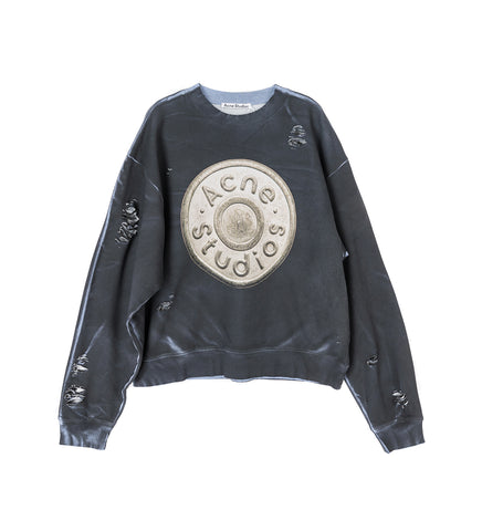 FRANZISKA U COATED BUTTON LOGO FRANZISKA U COATED BUTTON LOGO