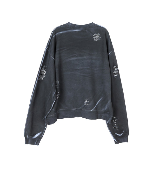 FRANZISKA U COATED BUTTON LOGO