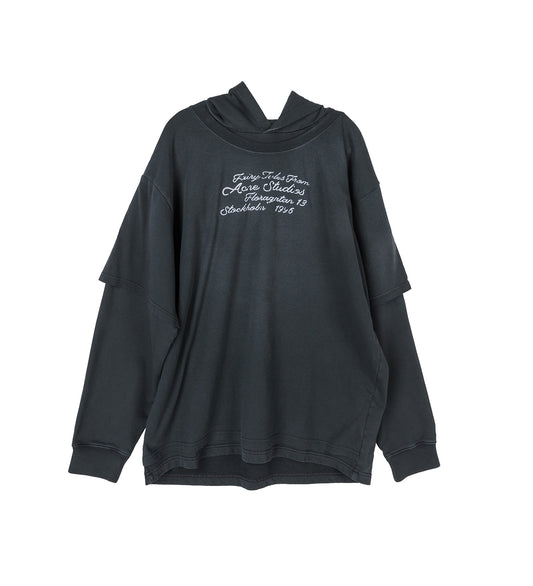 FLOOR FAIRYTALE BLACK