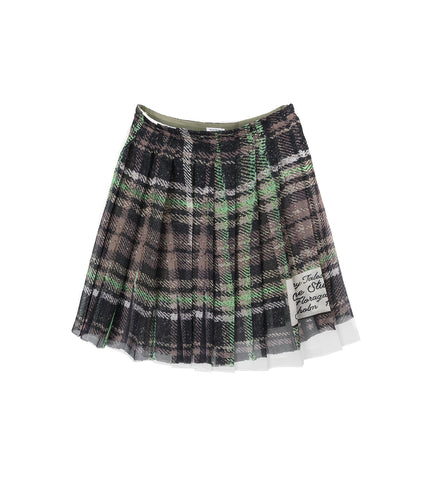 ILONA P CHECK GGT GREEN/GREY ILONA P CHECK GGT GREEN/GREY