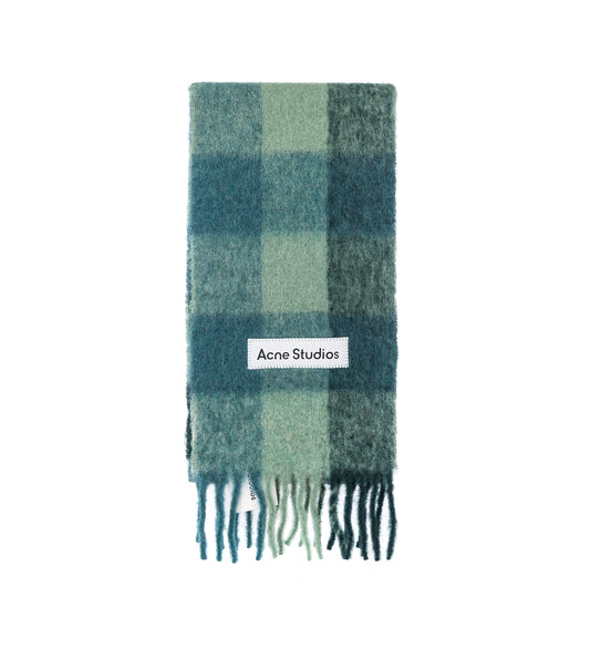 VALLY TEAL/GREY/GREEN