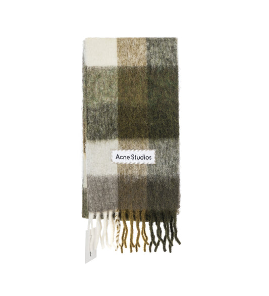 VALLY TAUPE/GREEN/BLACK