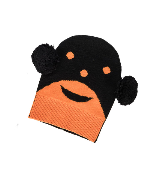 WALTERMAN BEANIE BLACK