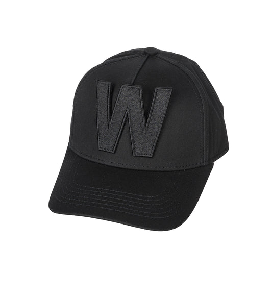 W-CAP BLACK