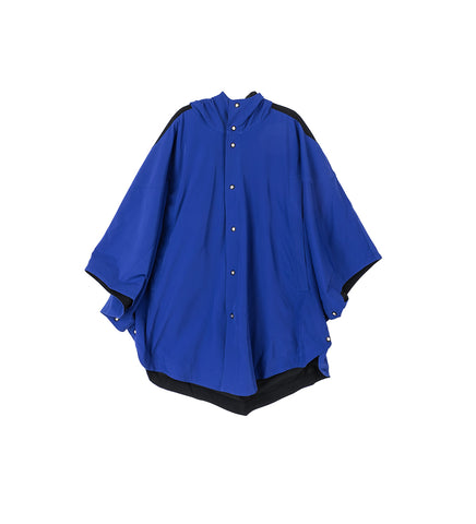 HEVEANOID CAPE ASICS BLUE HEVEANOID CAPE ASICS BLUE