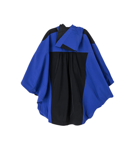 HEVEANOID CAPE ASICS BLUE HEVEANOID CAPE ASICS BLUE