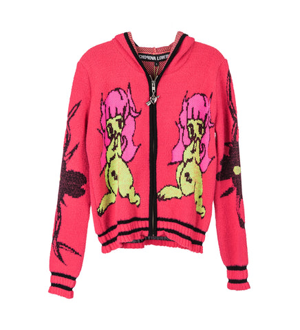 MY NAME IS TINY CARDIGAN MULTI MY NAME IS TINY CARDIGAN MULTI