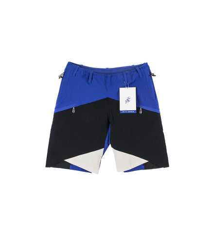 LIATRISORY SHORTS ASICS BLUE LIATRISORY SHORTS ASICS BLUE
