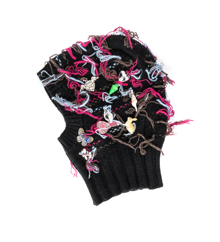 WASHED UP BALACLAVA BLACK WASHED UP BALACLAVA BLACK